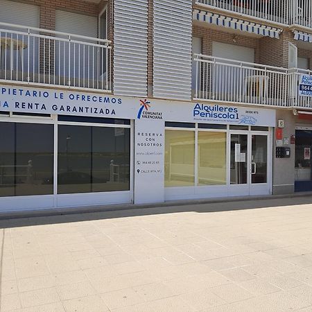 Alpen1 Penismar II Apartment Peñíscola Екстериор снимка