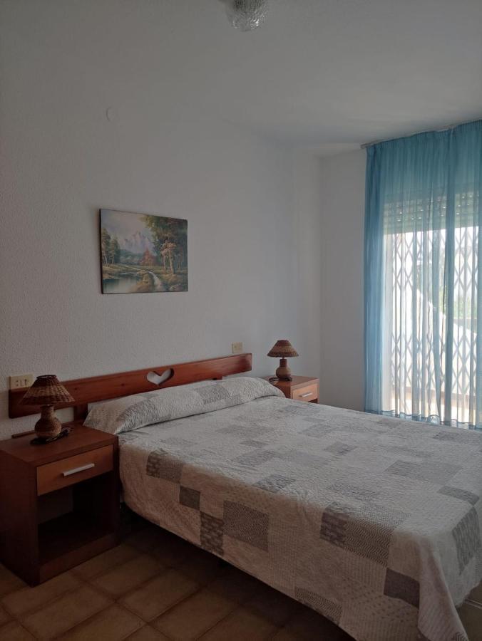 Alpen1 Penismar II Apartment Peñíscola Екстериор снимка