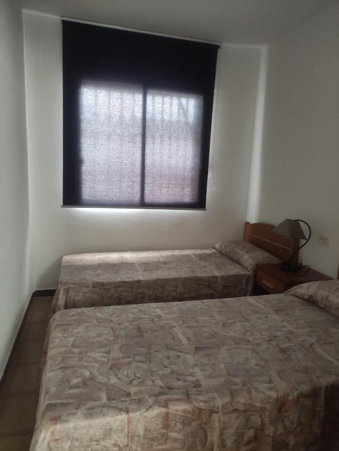 Alpen1 Penismar II Apartment Peñíscola Екстериор снимка