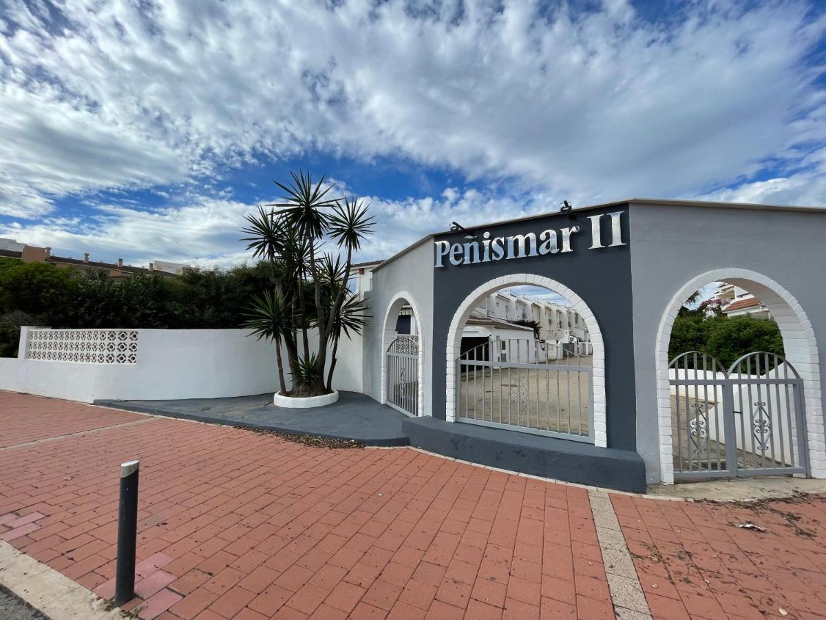 Alpen1 Penismar II Apartment Peñíscola Екстериор снимка