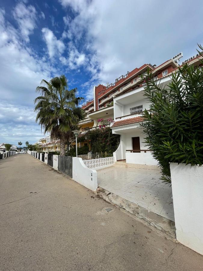 Alpen1 Penismar II Apartment Peñíscola Екстериор снимка