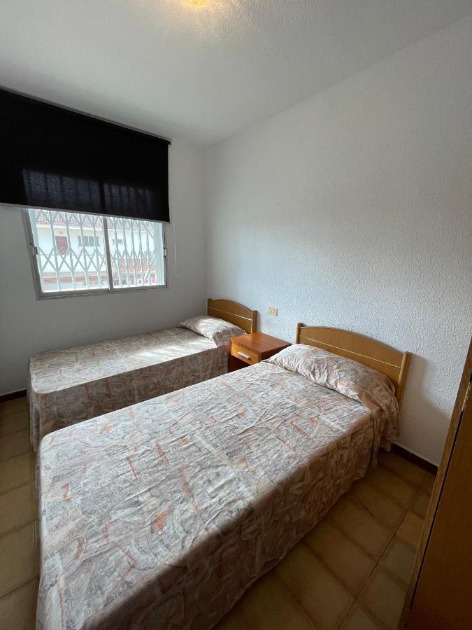 Alpen1 Penismar II Apartment Peñíscola Екстериор снимка