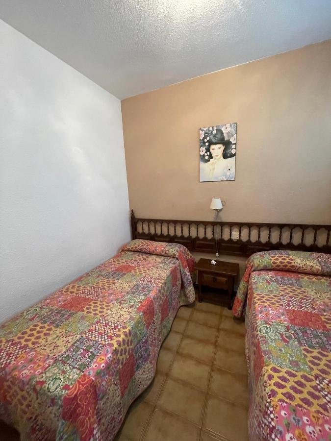 Alpen1 Penismar II Apartment Peñíscola Екстериор снимка