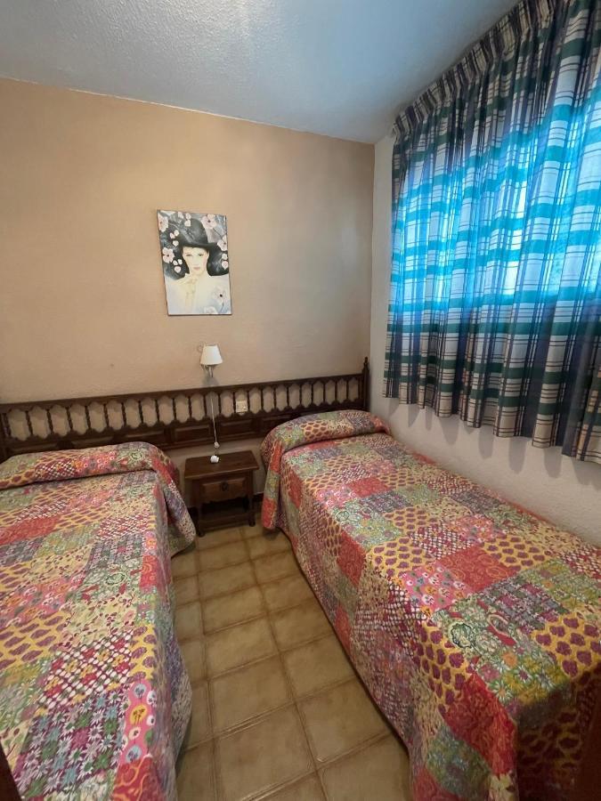Alpen1 Penismar II Apartment Peñíscola Екстериор снимка