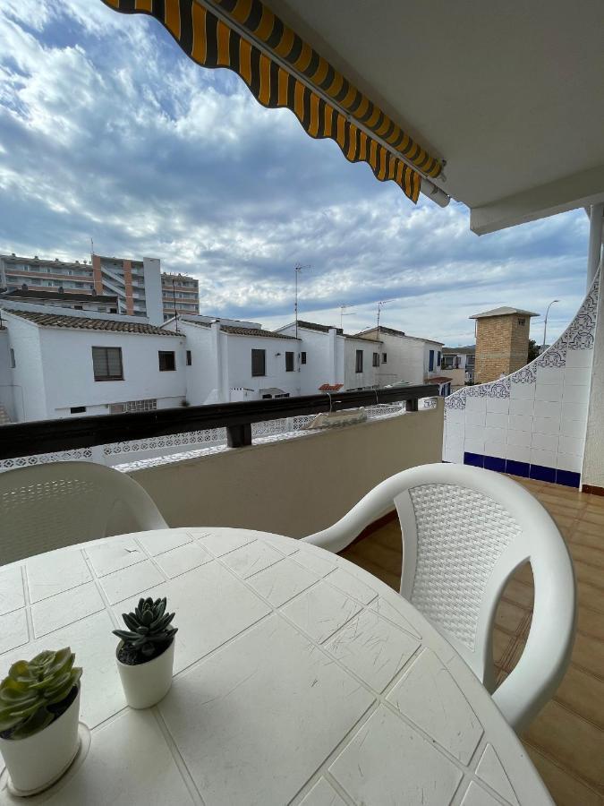 Alpen1 Penismar II Apartment Peñíscola Екстериор снимка