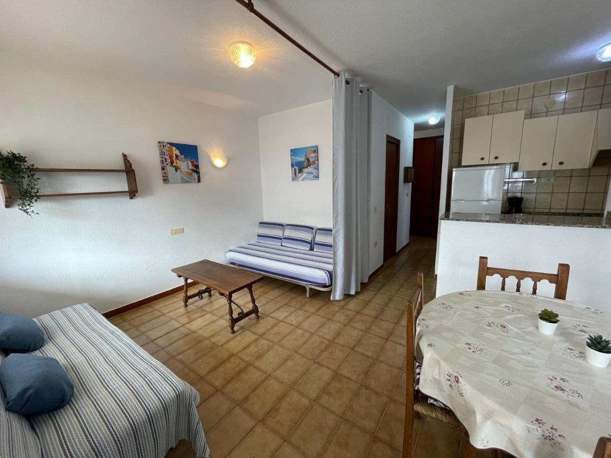 Alpen1 Penismar II Apartment Peñíscola Екстериор снимка