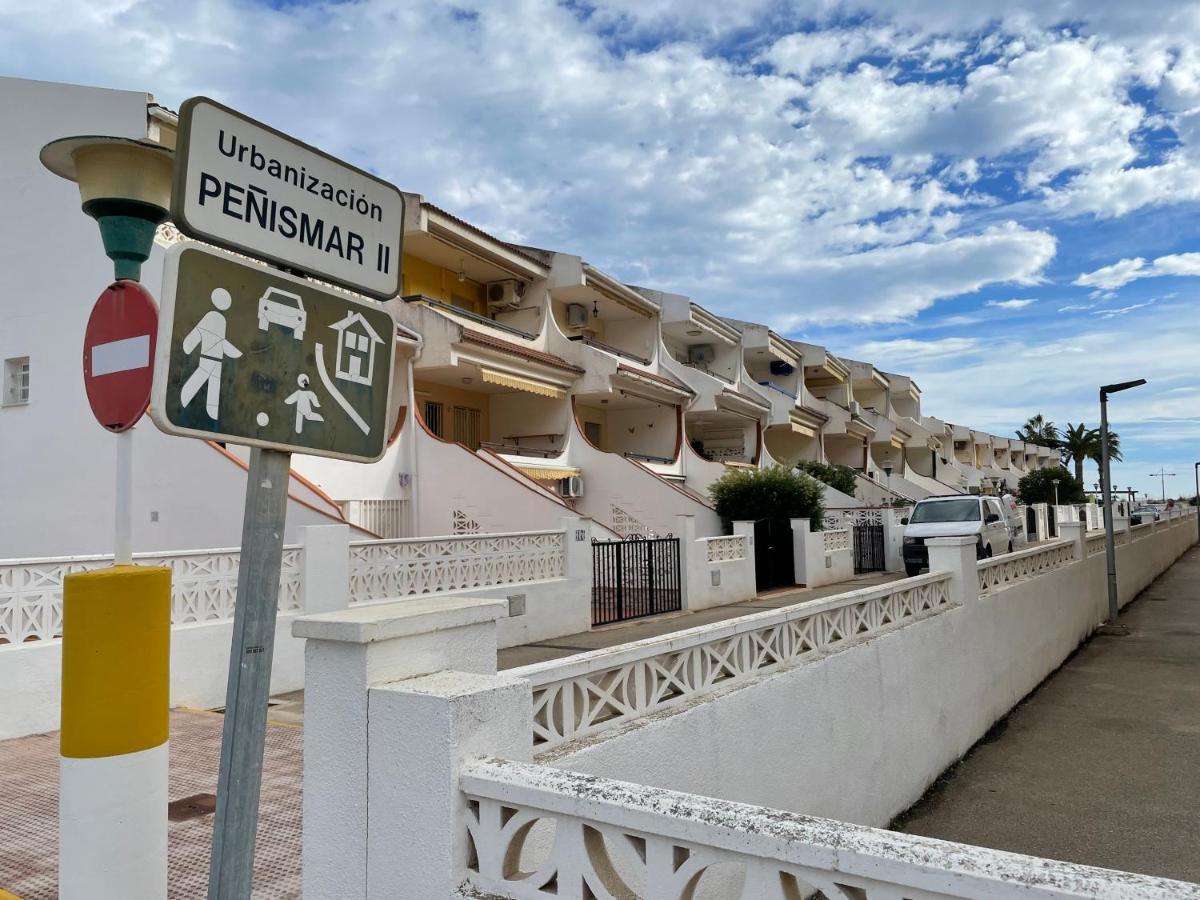 Alpen1 Penismar II Apartment Peñíscola Екстериор снимка