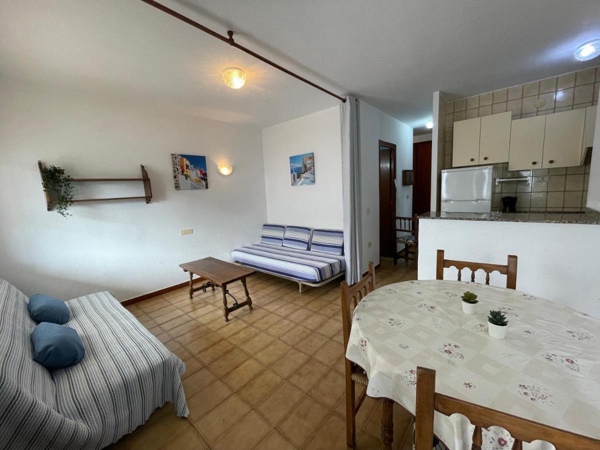 Alpen1 Penismar II Apartment Peñíscola Екстериор снимка