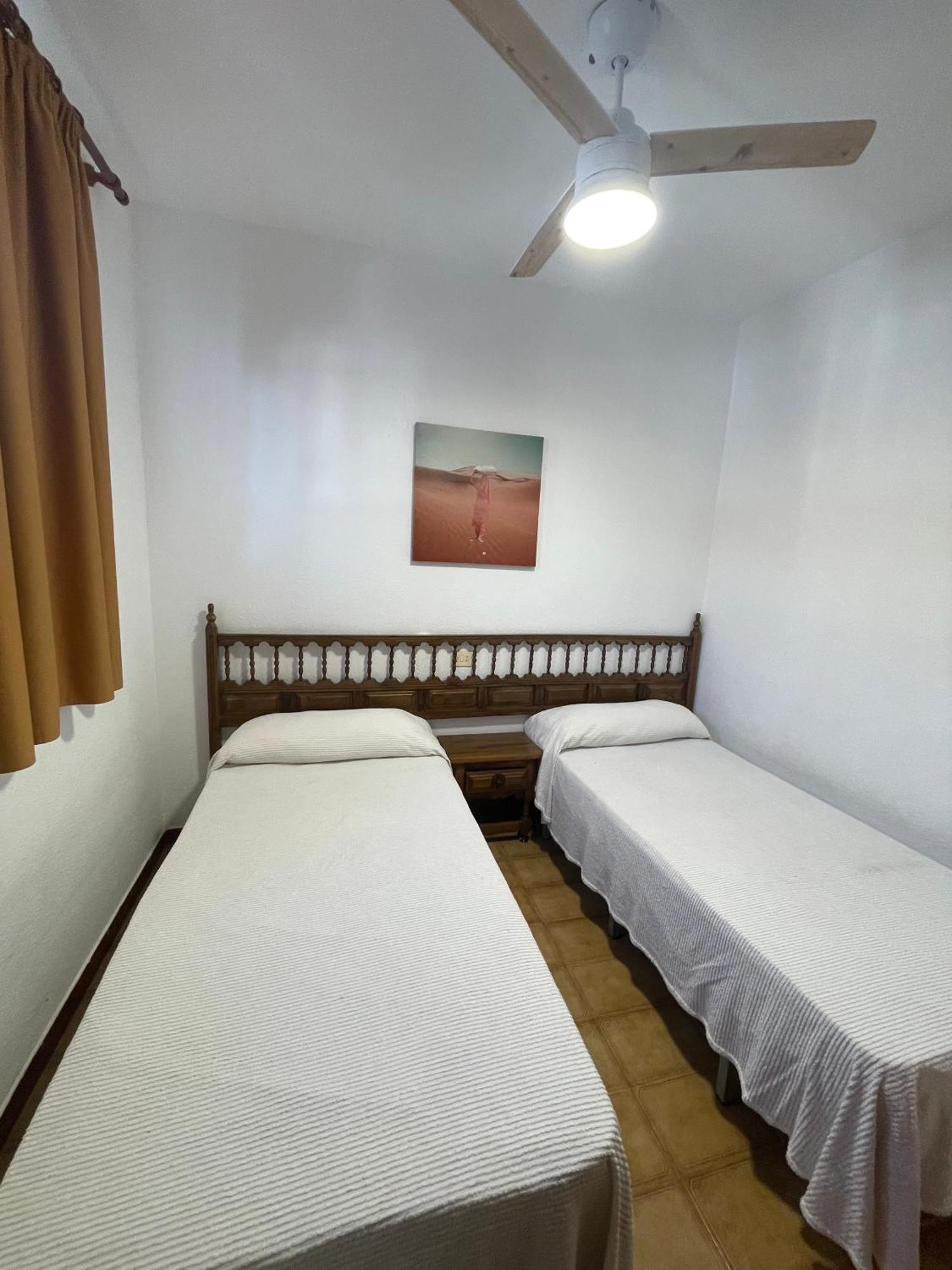 Alpen1 Penismar II Apartment Peñíscola Екстериор снимка