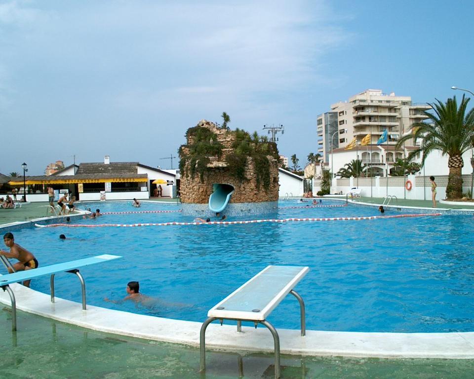Alpen1 Penismar II Apartment Peñíscola Екстериор снимка