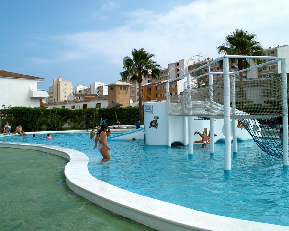Alpen1 Penismar II Apartment Peñíscola Стая снимка