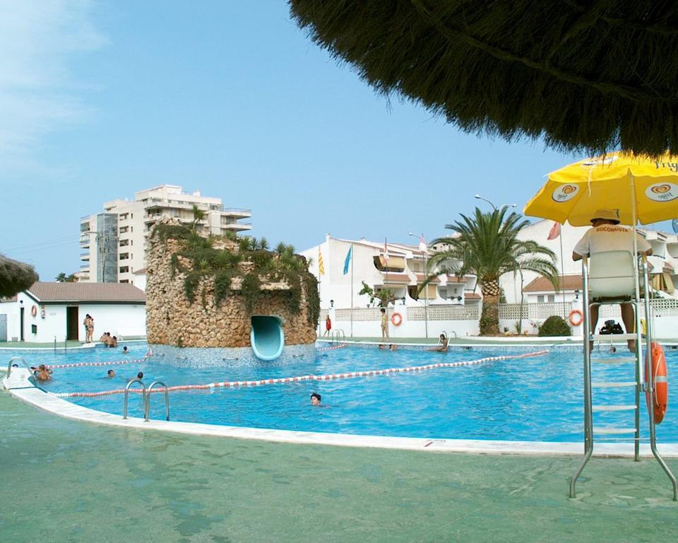 Alpen1 Penismar II Apartment Peñíscola Екстериор снимка