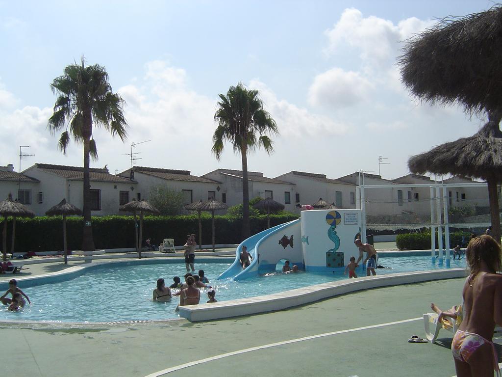 Alpen1 Penismar II Apartment Peñíscola Екстериор снимка