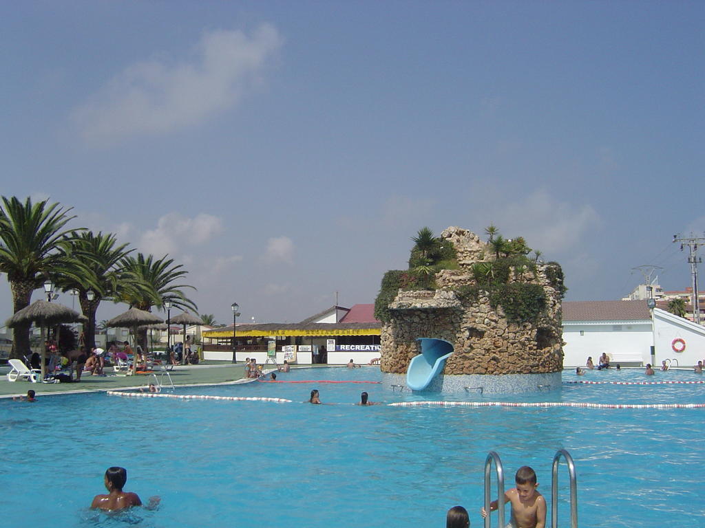 Alpen1 Penismar II Apartment Peñíscola Стая снимка