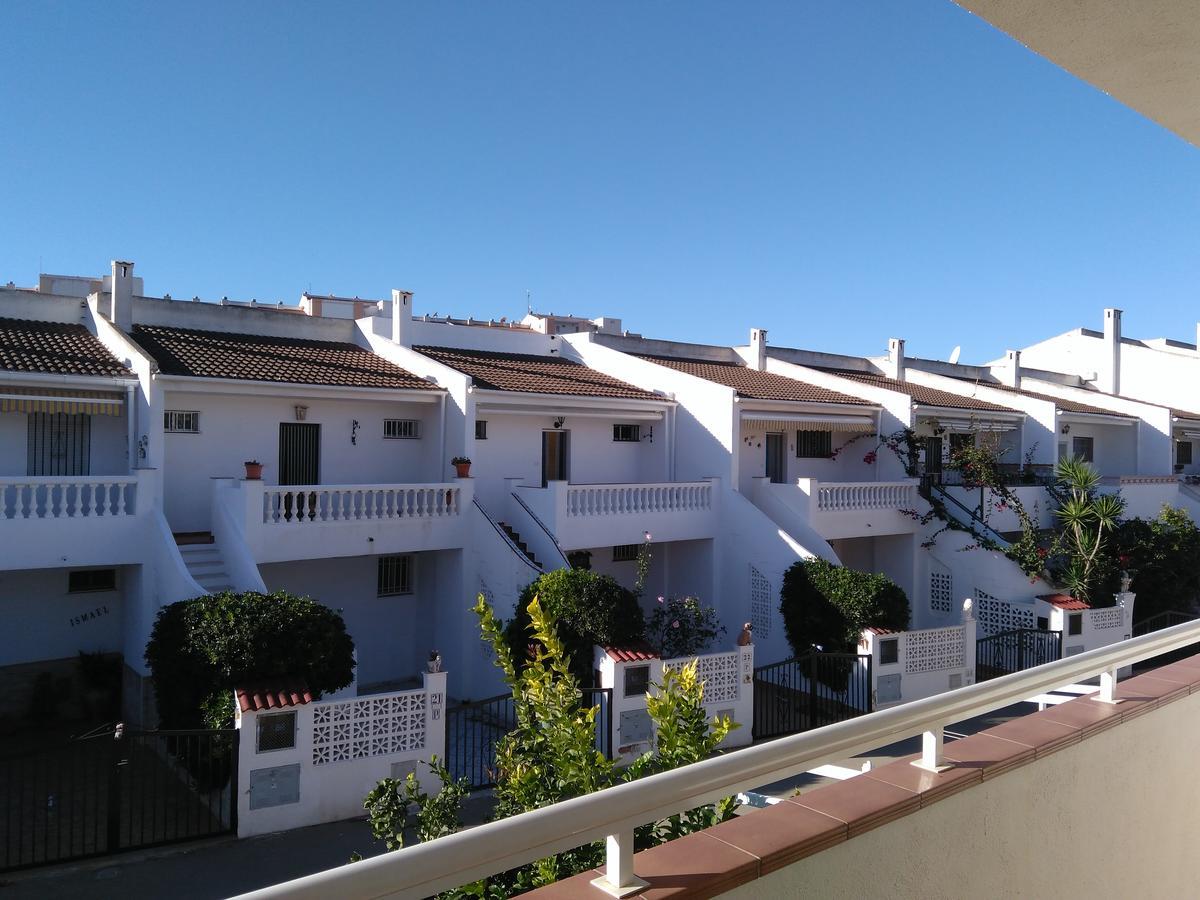 Alpen1 Penismar II Apartment Peñíscola Екстериор снимка