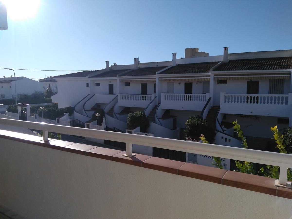 Alpen1 Penismar II Apartment Peñíscola Екстериор снимка
